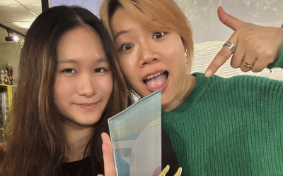 🌟恭喜𝑬𝒍𝒔𝒂 於「博愛好聲音-青少年歌唱比賽2024-25」青年組中榮獲冠軍！ 🎉